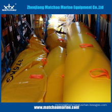 Hot Sales 350kg Weight Lifeboat and PVC Gangway Load Test Water Bags for Lifesaving Crane